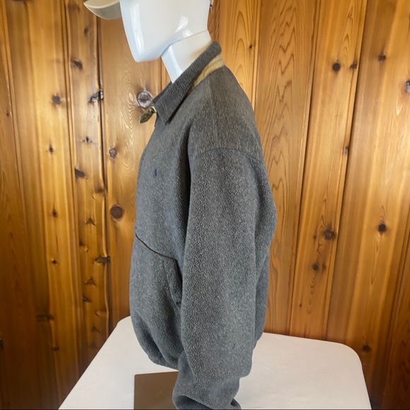 ❌SOLD❌Polo Ralph Lauren Fleece Bayport Full Zip - Picture 6 of 16